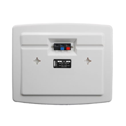 Настенная акустическая колонка | 70/100V | 10W | 90dB | медный трансформатор типа E | динамик 4.5" 3