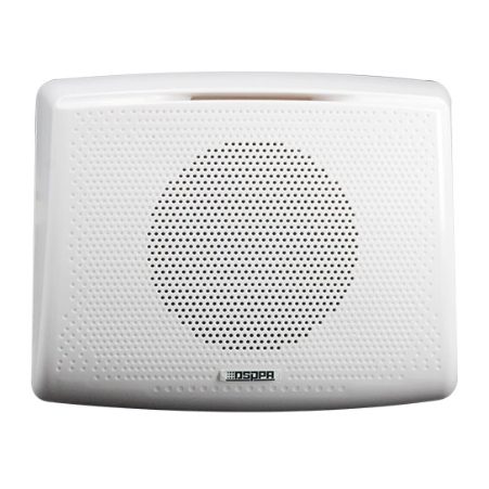 Настенная акустическая колонка | 70/100V | 10W | 90dB | медный трансформатор типа E | динамик 4.5" Настенная акустическая колонка | 70/100V | 10W | 90dB | медный трансформатор типа E | динамик 4.5"