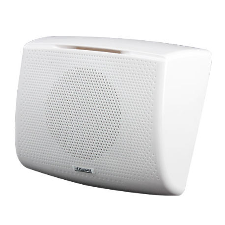 Настенная акустическая колонка | 70/100V | 10W | 90dB | медный трансформатор типа E | динамик 4.5" 1