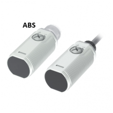 Kontaktivabad silindrilised fotoelektrilised andurid | läbiva kiirguse tüüp | saatja + vastuvõtja | ABS korpus | objektide tuvastamiseks automaatikas Kontaktivabad silindrilised fotoelektrilised andurid | läbiva kiirguse tüüp | saatja + vastuvõtja | ABS korpus | objektide tuvastamiseks automaatikas