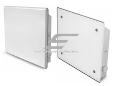 Išmanūs elektriniai radiatoriai | ADAX ECO KBT