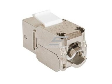Modulinė jungtis | lizdas | įmontuojamas | 1xRJ45 (8P8C) | Cat6 | FTP | keystone tipo | SECURITYNET | CCAS-K6-STP | 5906881448304 Modulinė jungtis | lizdas | įmontuojamas | 1xRJ45 (8P8C) | Cat6 | FTP | keystone tipo | SECURITYNET | CCAS-K6-STP | 5906881448304