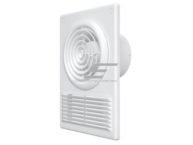 Adapteris | sieninė jungtis ortakio tvirtinimui | vėdinimo | ventiliacijos sistemoms | su ventiliacijos grotelėmis | D100 | balta | plastikinė | 1825SJ10A 2 Adapteris | sieninė jungtis ortakio tvirtinimui | vėdinimo | ventiliacijos sistemoms | su ventiliacijos grotelėmis | D100 | balta | plastikinė | 1825SJ10A 2