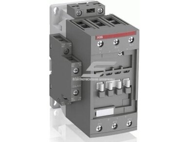 Kontaktorius | 3NO | 3P | 37kW | 125A | 100-250VAC/DC | IP20 | ABB | AF80-30-11-13 | 1SBL397001R1311 Kontaktorius | 3NO | 3P | 37kW | 125A | 100-250VAC/DC | IP20 | ABB | AF80-30-11-13 | 1SBL397001R1311