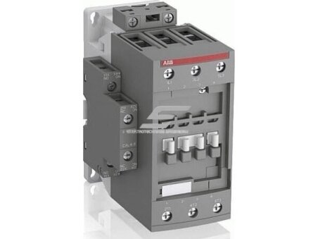 Kontaktorius | 3NO | 3P | 37kW | 125A | 100-250VAC/DC | IP20 | ABB | AF80-30-11-13 | 1SBL397001R1311