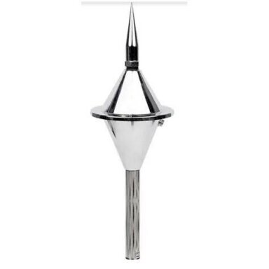 Active lightning rod | stainless steel | 30m | dt-30µs | IP65 | PETEX-S | FOREND | F10120 Active lightning rod | stainless steel | 30m | dt-30µs | IP65 | PETEX-S | FOREND | F10120
