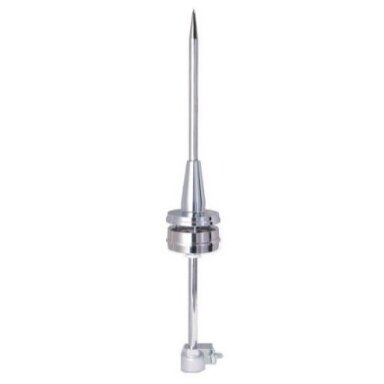 Active lightning rod | stainless steel | 200kA | 4000mm | R120m | dt-82μs | LAP AX-210 Active lightning rod | stainless steel | 200kA | 4000mm | R120m | dt-82μs | LAP AX-210