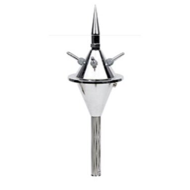 Active lightning rod | stainless steel | 45m | dt-45µs | IP65 | PETEX-M | FOREND | F10117 Active lightning rod | stainless steel | 45m | dt-45µs | IP65 | PETEX-M | FOREND | F10117