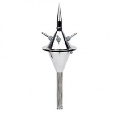 Active lightning rod | stainless steel | 60m | dt-60µs | IP65 | PETEX-L | FOREND | F10115 Active lightning rod | stainless steel | 60m | dt-60µs | IP65 | PETEX-L | FOREND | F10115