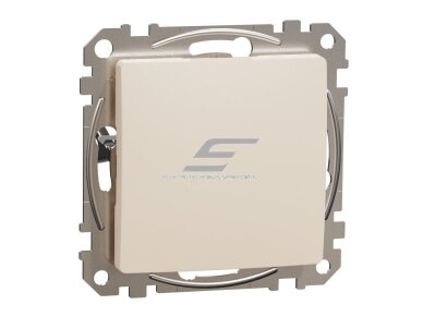 Aklė | potinkinė | IP20 | kreminė | Sedna Design | Schneider Electric | SDD112904