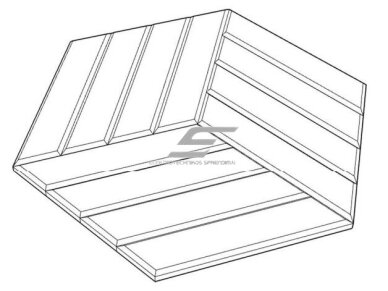 Akustinė | garsą sugerianti PET plokštė | šešiakampio formos | linijų rašto reljefas | 150x260x300x9mm | juoda 1 Akustinė | garsą sugerianti PET plokštė | šešiakampio formos | linijų rašto reljefas | 150x260x300x9mm | juoda 1