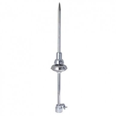 Active lightning rod | stainless steel | 200kA | 4000 mm | R100 m | dt-63 μs | LAP BX-175 Active lightning rod | stainless steel | 200kA | 4000 mm | R100 m | dt-63 μs | LAP BX-175