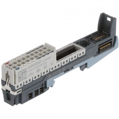 Baasmodul | 24VDC | BU15-P16+A0+2D | 6ES7193-6BP00-0DA0 Siemens 1 Baasmodul | 24VDC | BU15-P16+A0+2D | 6ES7193-6BP00-0DA0 Siemens 1