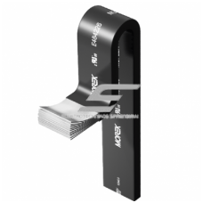 Tinned flexible electrical power busbars Tinned flexible electrical power busbars