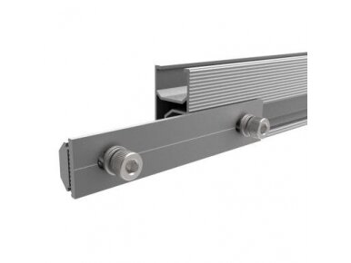 Aliuminio saulės modulių bėgelio sujungimas | GM-RS-03 Aliuminio saulės modulių bėgelio sujungimas | GM-RS-03