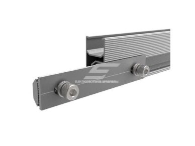 Aliuminio saulės modulių bėgelio sujungimas | GM-RS-03 Aliuminio saulės modulių bėgelio sujungimas | GM-RS-03