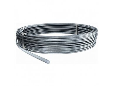 Plieninė cinkuota viela | 10mm | 5021103 | RD10 | OB5021-103 Plieninė cinkuota viela | 10mm | 5021103 | RD10 | OB5021-103