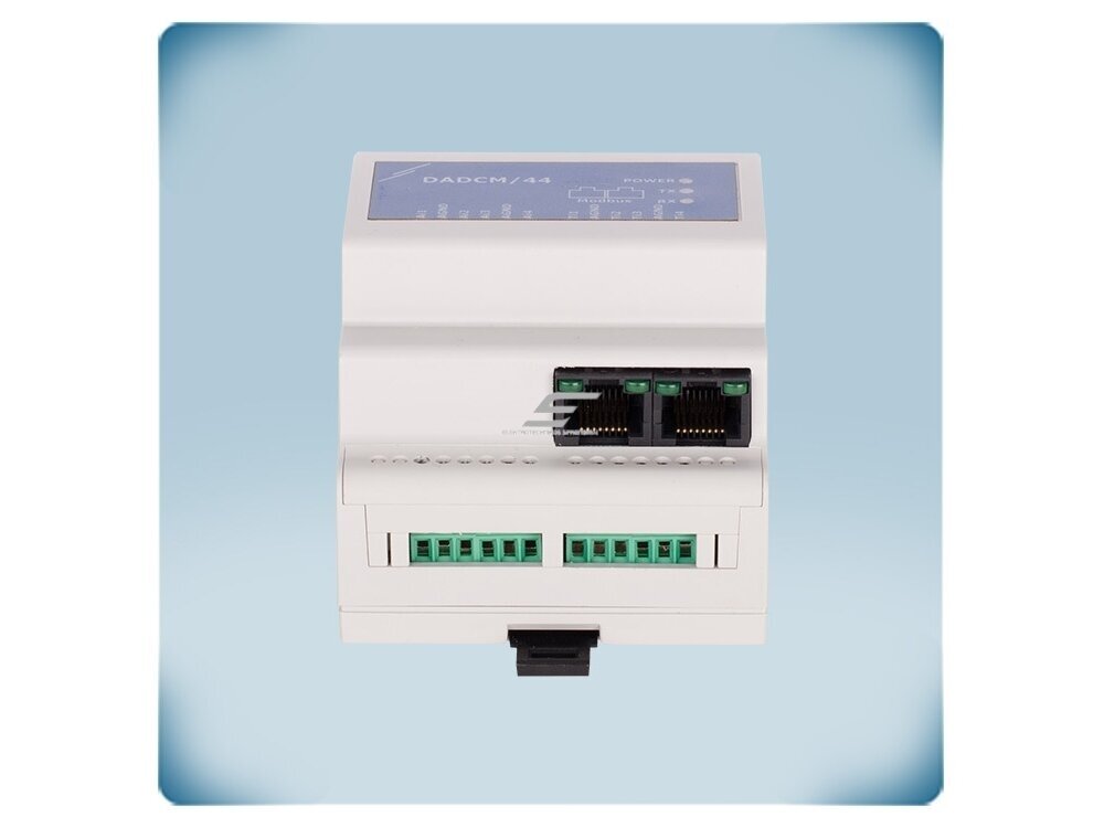 Analoginio signalo į Modbus RTU keitiklis | 4 įėjimai 0-10VDC/0-20mA/PWM + 4 PT500/PT1000 | 24VDC PoM | DIN bėgelis | IP30 | Sentera Controls | DADCM-44 3 Analoginio signalo į Modbus RTU keitiklis | 4 įėjimai 0-10VDC/0-20mA/PWM + 4 PT500/PT1000 | 24VDC PoM | DIN bėgelis | IP30 | Sentera Controls | DADCM-44 3