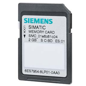 Mälukaart | 2GB | SIMATIC S7 kontrolleritele | 6ES7954-8LP03-0AA0 Siemens Mälukaart | 2GB | SIMATIC S7 kontrolleritele | 6ES7954-8LP03-0AA0 Siemens