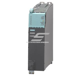 Aktiivne regeneratiivne võrgu sisendmoodul | 3F | 380-480V | 6SL3130-7TE21-6AA4 Siemens