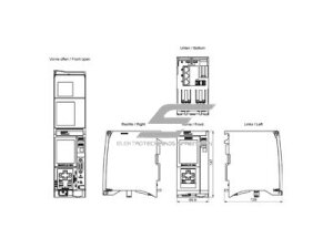 Loginis valdiklis | programuojamas | 24VDC | PROFINET | PROFIBUS | 6ES7516-3AP03-0AB0 | Siemens 2 Loginis valdiklis | programuojamas | 24VDC | PROFINET | PROFIBUS | 6ES7516-3AP03-0AB0 | Siemens 2