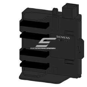 Moduļu pieslēguma bloks | turētājs | 2xI/O | 6ES7195-7HB00-0XA0 Siemens Moduļu pieslēguma bloks | turētājs | 2xI/O | 6ES7195-7HB00-0XA0 Siemens