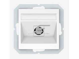 Antenos lizdas | TV | galinis | potinkinis | IP20 | baltas | Vilma | QR1000 | TVL01-02 | 4779101118094 Antenos lizdas | TV | galinis | potinkinis | IP20 | baltas | Vilma | QR1000 | TVL01-02 | 4779101118094