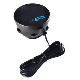 Viedais bezkontakta šķidruma līmeņa sensors | 10cm-2,9m | 90-250V | RF433MHz | Tuya | Wi-Fi | IP67 Viedais bezkontakta šķidruma līmeņa sensors | 10cm-2,9m | 90-250V | RF433MHz | Tuya | Wi-Fi | IP67