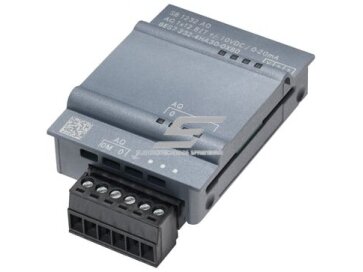 Analoginis įvesties modulis | 1xJ/K termoporai | 24VDC | 6ES7231-5QA30-0XB0 Siemens 2 Analoginis įvesties modulis | 1xJ/K termoporai | 24VDC | 6ES7231-5QA30-0XB0 Siemens 2