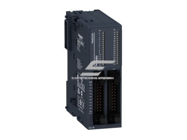 Skaitmeninis įvesties išplėtimo modulis | 32 įėjimai | 24VDC | HE10 | Modicon TM3 | TM3DI32K | Schneider Electric Skaitmeninis įvesties išplėtimo modulis | 32 įėjimai | 24VDC | HE10 | Modicon TM3 | TM3DI32K | Schneider Electric