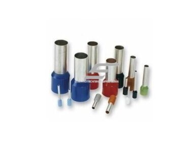 Antgalis laidų užmonolitinimui | izoliuotas | 16mm² | 12mm | presuojamas | dramblio kaulo spalvos | 100vnt. | APF-16,00 W | 245180 Antgalis laidų užmonolitinimui | izoliuotas | 16mm² | 12mm | presuojamas | dramblio kaulo spalvos | 100vnt. | APF-16,00 W | 245180