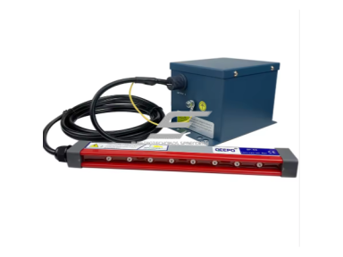 Antistatinė jonizacinė juosta | statinės elektros neutralizavimui | 7 kV AC | 220V | Split tipo konstrukcija Antistatinė jonizacinė juosta | statinės elektros neutralizavimui | 7 kV AC | 220V | Split tipo konstrukcija
