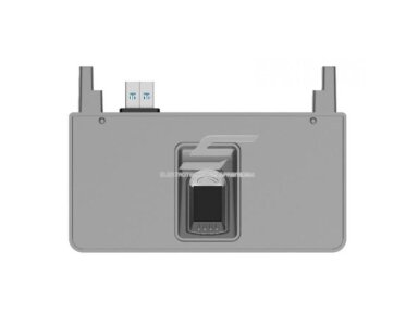 Antivandalinis | biometrinis pirštų atspaudų skaitytuvas | 5VDC | 116,5x78,22x21,5mm | Hikvision | DS-KAB671F Antivandalinis | biometrinis pirštų atspaudų skaitytuvas | 5VDC | 116,5x78,22x21,5mm | Hikvision | DS-KAB671F