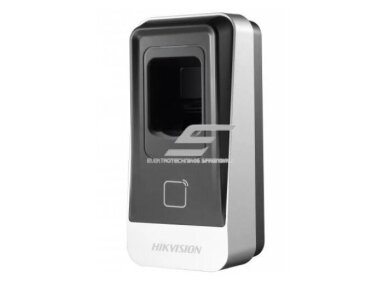 Antivandalinis | biometrnis pirštų atspaudų skaitytuvas | IP65 | Hikvision | DS-K1200MF Antivandalinis | biometrnis pirštų atspaudų skaitytuvas | IP65 | Hikvision | DS-K1200MF