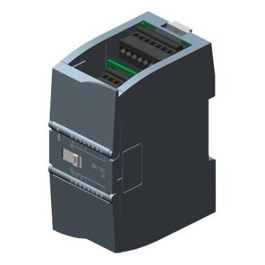 Analogais ievades modulis | 8 ieejas | 24VDC | 6ES7231-4HF32-0XB0 Siemens