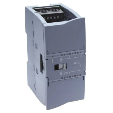 Analogais ievades modulis | 8 ieejas | 24VDC | 6ES7231-4HF32-0XB0 Siemens