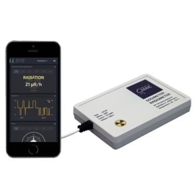 Dosimeeter-radiomeeter temperatuurianduriga | 0…65000 μR/h | −40…+70 °C | 1-Wire | impulssanalüsaatorile D105 | smart-MAIC | DR-20 Dosimeeter-radiomeeter temperatuurianduriga | 0…65000 μR/h | −40…+70 °C | 1-Wire | impulssanalüsaatorile D105 | smart-MAIC | DR-20