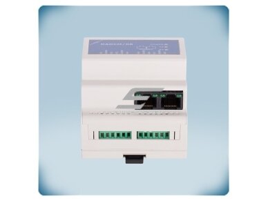 Analoginio signalo į Modbus RTU keitiklis | 4 įėjimai 0-10VDC/0-20mA/PWM + 4 įėjimai 0-10VDC/0-20mA | 24VDC PoM | DIN bėgelis | IP30 | Sentera Controls | DADCM-08 3 Analoginio signalo į Modbus RTU keitiklis | 4 įėjimai 0-10VDC/0-20mA/PWM + 4 įėjimai 0-10VDC/0-20mA | 24VDC PoM | DIN bėgelis | IP30 | Sentera Controls | DADCM-08 3