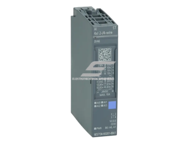 Analoginis įvesties modulis | 4 įėjimai | 24VDC | 6ES7134-6GD01-0BA1 Siemens 1 Analoginis įvesties modulis | 4 įėjimai | 24VDC | 6ES7134-6GD01-0BA1 Siemens 1
