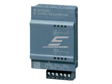 Analoginis įvesties modulis | 1xJ/K termoporai | 24VDC | 6ES7231-5QA30-0XB0 Siemens 1 Analoginis įvesties modulis | 1xJ/K termoporai | 24VDC | 6ES7231-5QA30-0XB0 Siemens 1