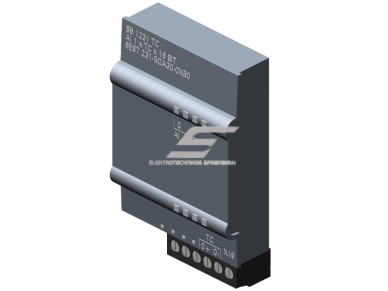 Analoginis įvesties modulis | 1xJ/K termoporai | 24VDC | 6ES7231-5QA30-0XB0 Siemens