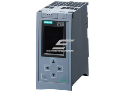 Loginis valdiklis | programuojamas | 24VDC | PROFINET | PROFIBUS | 6ES7516-3AP03-0AB0 | Siemens 1 Loginis valdiklis | programuojamas | 24VDC | PROFINET | PROFIBUS | 6ES7516-3AP03-0AB0 | Siemens 1