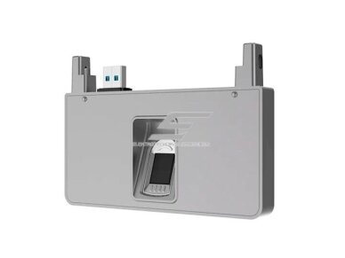 Antivandalinis | biometrinis pirštų atspaudų skaitytuvas | 5VDC | 116,5x78,22x21,5mm | Hikvision | DS-KAB671F 1 Antivandalinis | biometrinis pirštų atspaudų skaitytuvas | 5VDC | 116,5x78,22x21,5mm | Hikvision | DS-KAB671F 1