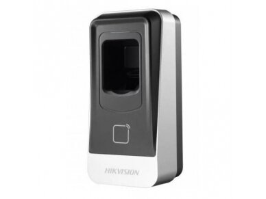 Antivandalinis | biometrnis pirštų atspaudų skaitytuvas | IP65 | Hikvision | DS-K1200MF Antivandalinis | biometrnis pirštų atspaudų skaitytuvas | IP65 | Hikvision | DS-K1200MF