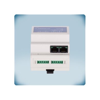 Analog signal to Modbus RTU converter | 4 inputs 0-10VDC/0-20mA/PWM + 4 PT500/PT1000 | 24VDC PoM | DIN rail | IP30 | Sentera Controls | DADCM-44 3 Analog signal to Modbus RTU converter | 4 inputs 0-10VDC/0-20mA/PWM + 4 PT500/PT1000 | 24VDC PoM | DIN rail | IP30 | Sentera Controls | DADCM-44 3