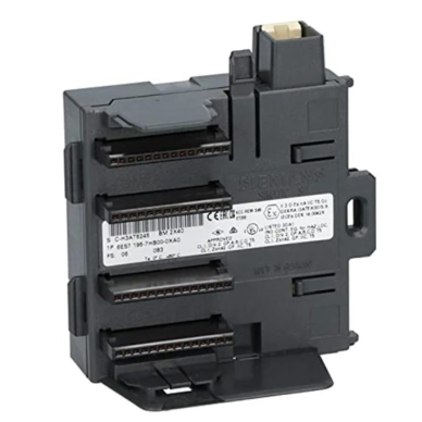 Moduļu pieslēguma bloks | turētājs | 2xI/O | 6ES7195-7HB00-0XA0 Siemens 2 Moduļu pieslēguma bloks | turētājs | 2xI/O | 6ES7195-7HB00-0XA0 Siemens 2