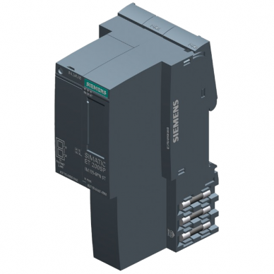 PROFINET liides | side moodul | 24VDC | 2xRJ45 | 6ES7155-6AA01-0BN0 Siemens PROFINET liides | side moodul | 24VDC | 2xRJ45 | 6ES7155-6AA01-0BN0 Siemens