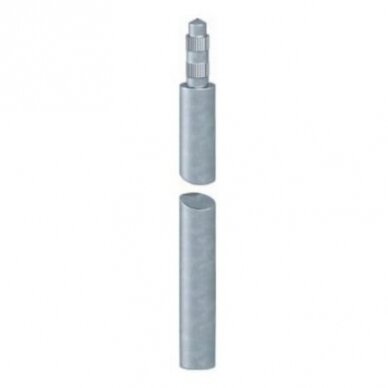 Tsinkitud maandusvarras | Ø20 mm | 1500 mm | 5000750 219/20 Tsinkitud maandusvarras | Ø20 mm | 1500 mm | 5000750 219/20