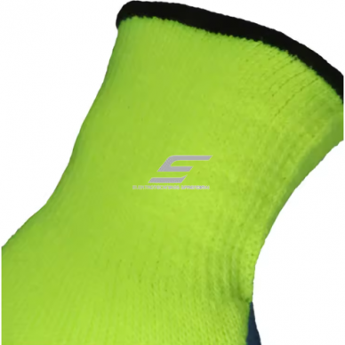 Talvised kaitsetöökindad | Suurus 2XL | akrüülvooder | külmakindlad | Crinkle latekskate | libisemiskindlad 2 Talvised kaitsetöökindad | Suurus 2XL | akrüülvooder | külmakindlad | Crinkle latekskate | libisemiskindlad 2