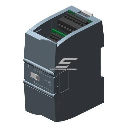 Analoog-sisendmoodul | 8 sisendit | 24VDC | 6ES7231-4HF32-0XB0 Siemens Analoog-sisendmoodul | 8 sisendit | 24VDC | 6ES7231-4HF32-0XB0 Siemens